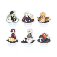 【BOX】アクリルぷちスタンド TVアニメ WIND BREAKER 02.和菓子ver. グラフアートイラスト