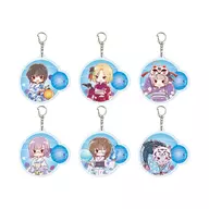 【BOX】アクリルキーホルダー ヘブンバーンズレッド 15.浴衣ver. 第31B部隊 グラフアートイラスト