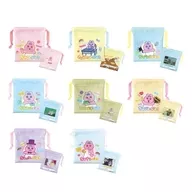 【BOX】おぱんちゅうさぎ シークレットミニ巾着