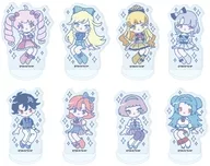 【BOX】ひみつのアイプリ アクリルぷちスタンド 04.公式イラスト