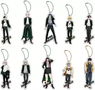 【BOX】WIND BREAKER ランダム等身ラメアクリルキーホルダー