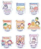 【BOX】アクリルぷちスタンド ヒプノシスマイク -Division Rap Battle- SANRIO NAKAYOKU EDIT 02