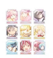 【BOX】劇場版 魔法少女まどか☆マギカ[新編]叛逆の物語 トレーディング Ani-Art aqua label 第4弾 アクリルスタンド