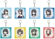 【BOX】青春ブタ野郎はサンタクロースの夢を見ない アクリルキーホルダー 01.描き下ろし＆描き起こしイラスト