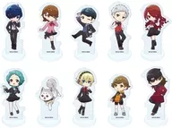 【BOX】ペルソナ3 リロード アクリルぷちスタンド 01.POP Artイラスト