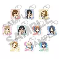 【BOX】けいおん! トレーディングアクリルキーホルダー