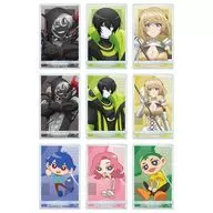 【BOX】#コンパス2.0 戦闘摂理解析システム トレーディングアクリルスタンド