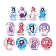 【BOX】グリッドマン ユニバース 描き下ろし 動物着ぐるみver. トレーディングアクリルスタンド