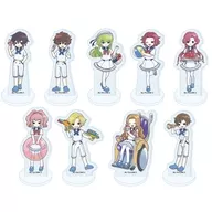 【BOX】コードギアス 反逆のルルーシュ アクリルぷちスタンド 01.グラフアートイラスト