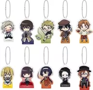 【BOX】文豪ストレイドッグス アクリルキーホルダーコレクション ちびキャラ