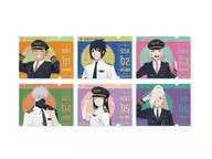 【BOX】NARUTO-ナルト- 疾風伝 ミニアクリルプレート 04.パイロットver.(描き下ろしイラスト)