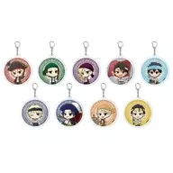 【BOX】憂国のモリアーティ アクリルキーホルダー 06.海賊ver.(ミニキャライラスト)