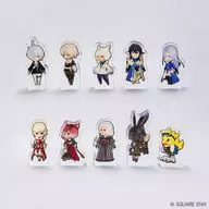 【BOX】ファイナルファンタジーXIV ミニアクリルブロックコレクション Vol.1
