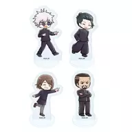 【BOX】呪術廻戦 懐玉・玉折 トレーディングアクリルぷちスタンド グラフアート