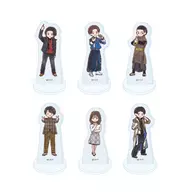【BOX】ナンバーワン戦隊ゴジュウジャー アクリルぷちスタンド 02.グラフアートイラスト