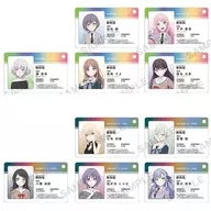 【BOX】[再販予約] BanG Dream! It’s MyGO!!!!! RiNG会員証風トレーディングアクリルキーチェーン
