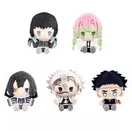 【BOX】鬼滅の刃 プラッシュマスコット Vol.3
