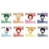 【BOX】僕のヒーローアカデミア アイスたぴぬいキーホルダーVol.1