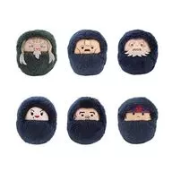 【BOX】ゴールデンカムイ くるみたぴぬいVol.2