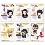 【BOX】鬼滅の刃 ぺたん娘トレーディングアクリルスタンド 無限城編 第一章ver. TypeB