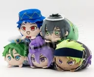 【BOX】KING OF PRISM-Your Endless Call-み～んなきらめけ!プリズム☆ツアーズ もちころりん ぬいぐるみマスコット ソロショーver. TypeA