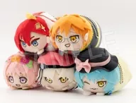 【BOX】KING OF PRISM-Your Endless Call-み～んなきらめけ!プリズム☆ツアーズ もちころりん ぬいぐるみマスコット ソロショーver. TypeB