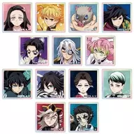 【BOX】アニメ 鬼滅の刃 トレーディングオーロラアクリルタイル ver.B