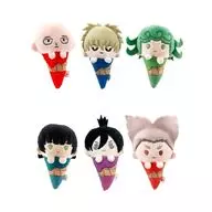 【BOX】ワンパンマン アイスたぴぬい