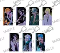 【BOX】BLEACH -ブリーチ- 千年血戦篇 トレーディングスリムキーホルダー カミアニTOUCH