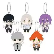 【BOX】TO BE HERO X おすわりくらぶぬいぐるみマスコットvol.1