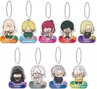 【BOX】SAKAMOTO DAYS ちょこレト スタンド付きアクリルキーホルダー