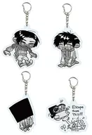 【BOX】いんふぇrの ： In your box. アクリルキーホルダー 01.公式イラスト