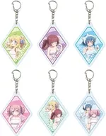 【BOX】邪神ちゃんドロップキック アクリルキーホルダー 02..描き下ろしイラスト