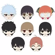 【BOX】3年Z組銀八先生 はぐキャラコレクション