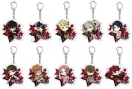 【BOX】アクリルキーホルダー ペルソナ5 ザ・ロイヤル 02.POP Artイラスト