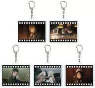 【BOX】アクリルキーホルダー 劇場版第4章 プリンセス・プリンシパルCrown Handler 01.場面写イラスト 「」