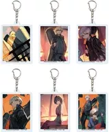 【BOX】アクリルキーホルダー いのちの食べ方 01.公式イラスト