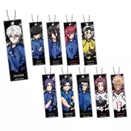 【BOX】ブルーロック ついコレ トレーディングアクリルキーホルダー Vol.2
