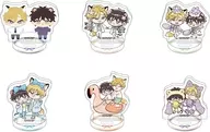 【BOX】ごちそうΩはチュウと鳴く ちゅあスタ ミニチュアアクリルスタンドコレクション