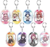 【BOX】ぼっち・ざ・ろっく! ぴこぱれ トレーディングキーホルダー