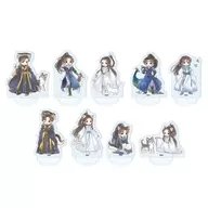 【BOX】二哈と彼の白猫師尊 アクリルぷちスタンド 01.グラフアートイラスト