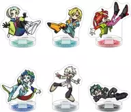 【BOX】グノーシア ちゅあスタ ミニチュアアクリルスタンドコレクション