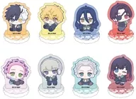 【BOX】WIND BREAKER ちゅあスタ ミニチュアアクリルスタンドコレクション/ぬいパル すきっぷ
