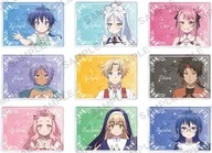【BOX】TVアニメ 転生したら第七王子だったので、気ままに魔術を極めます  トレーディングアクリルブロック