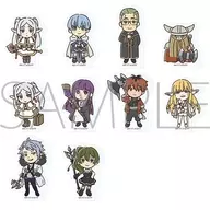 【BOX】葬送のフリーレン トレーディングミニアクリルブロック