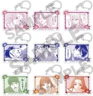 【BOX】ホタルの嫁入り トレーディングアクリルキーホルダー