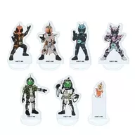 【BOX】仮面ライダーゴースト アクリルぷちスタンド 01.グラフアートイラスト