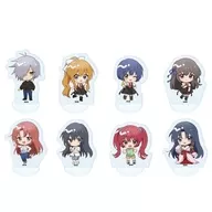 【BOX】アクリルぷちスタンド AIR 01.ミニキャライラスト