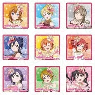 【BOX】ラブライブ! アクリルブロック ブリリアントジュエリー ver.