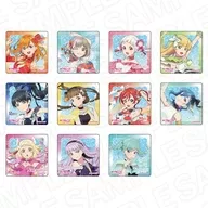 【BOX】ラブライブ!スーパースター!! アクリルブロック 金魚 ver.